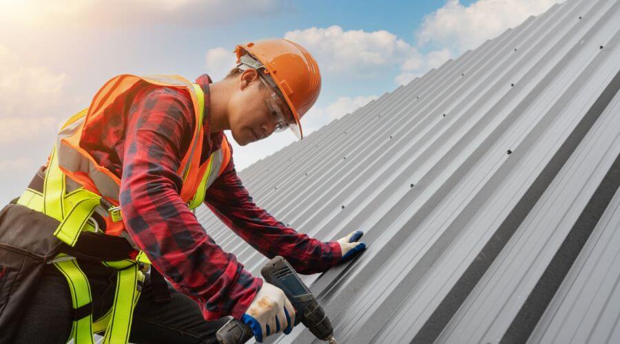 GAF lifetime shingles in Jeannette, PA